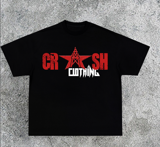 Crash 2024 Tour Tee